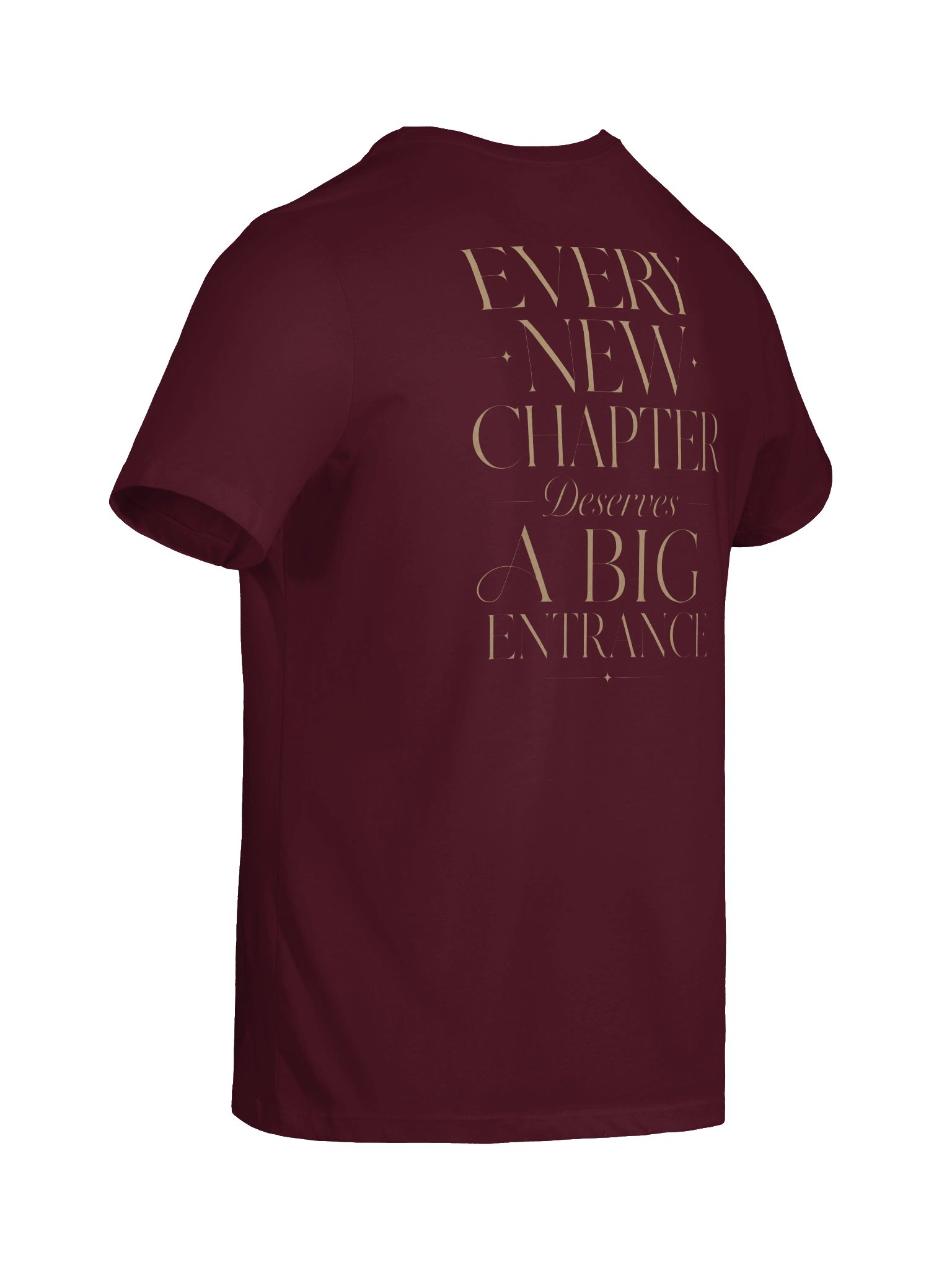 The Big Entrance Tee product image (19)