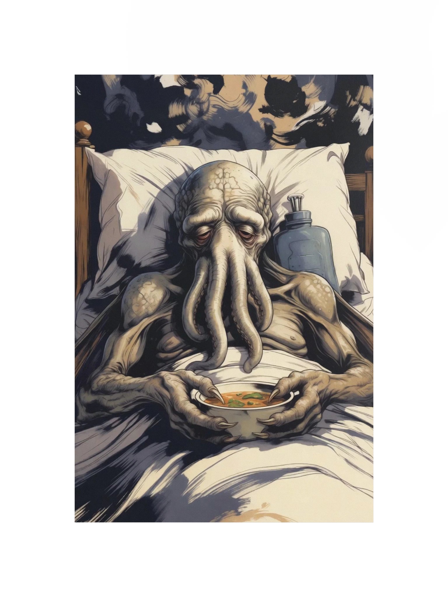 The Call-In of Cthulhu product image (1)