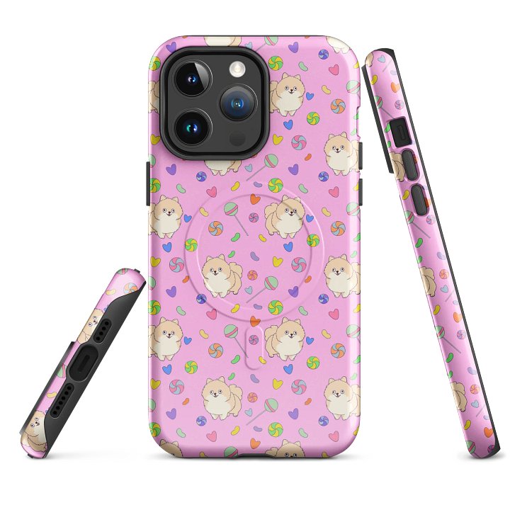 'Mallow Perspective iPhone Case product image (4)
