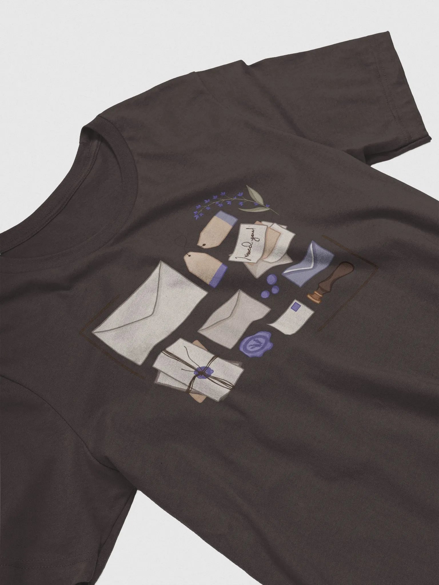 I missed you! T-Shirt product image (1)