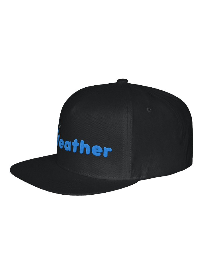 2026 BT Weather Embroidered Snapback Cap product image (10)