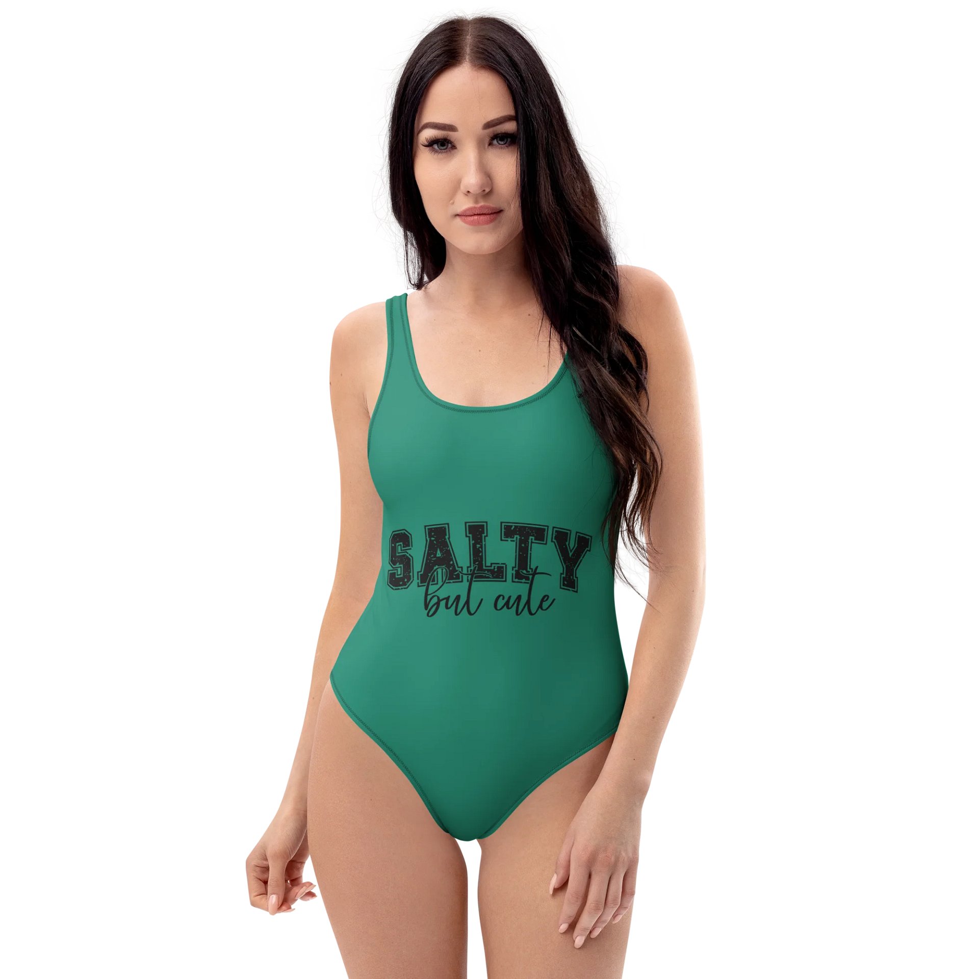 Sassy Statement All-Over Swimsuit product image (1)