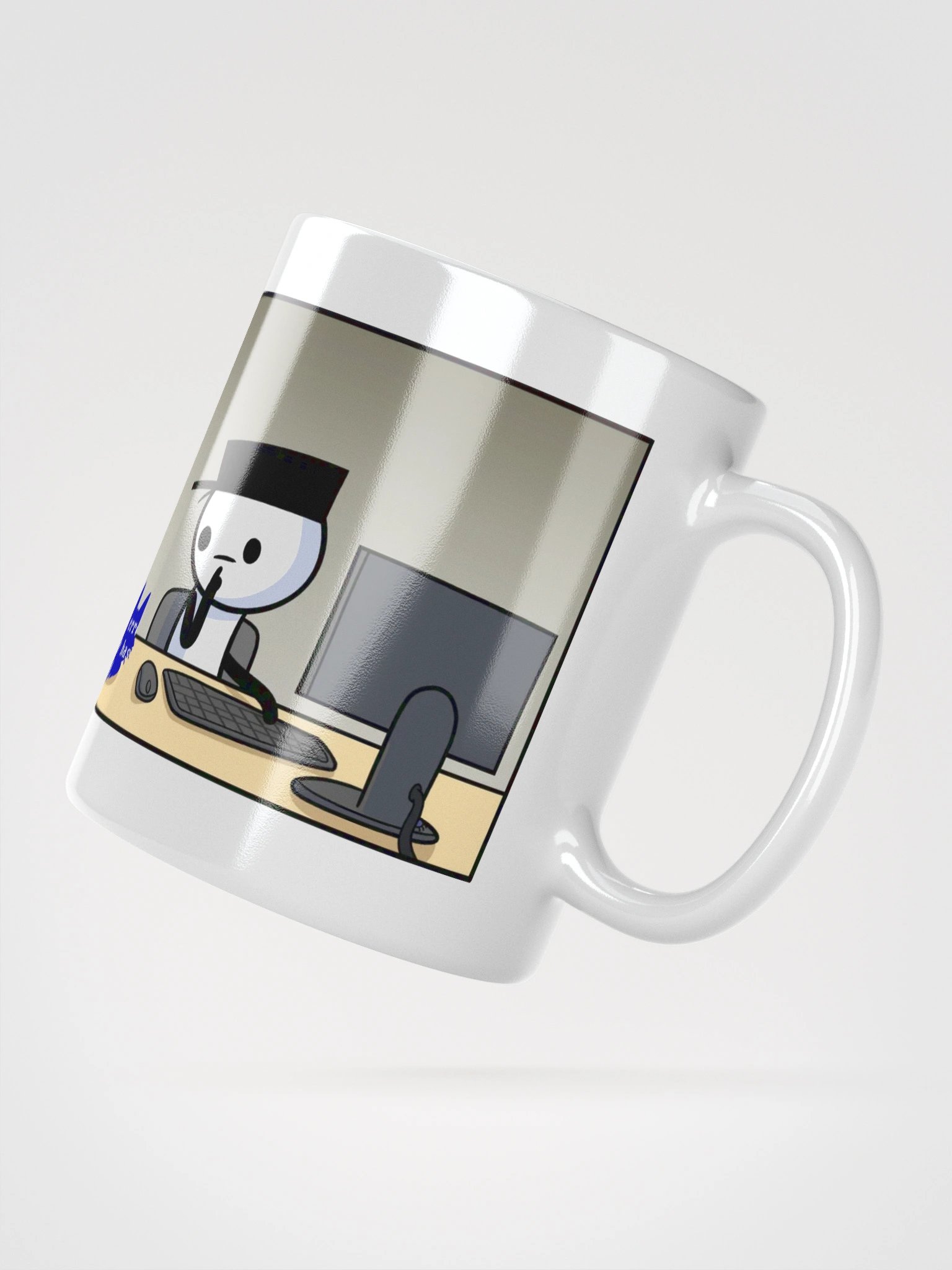 Code Be Better Mug product image (4)