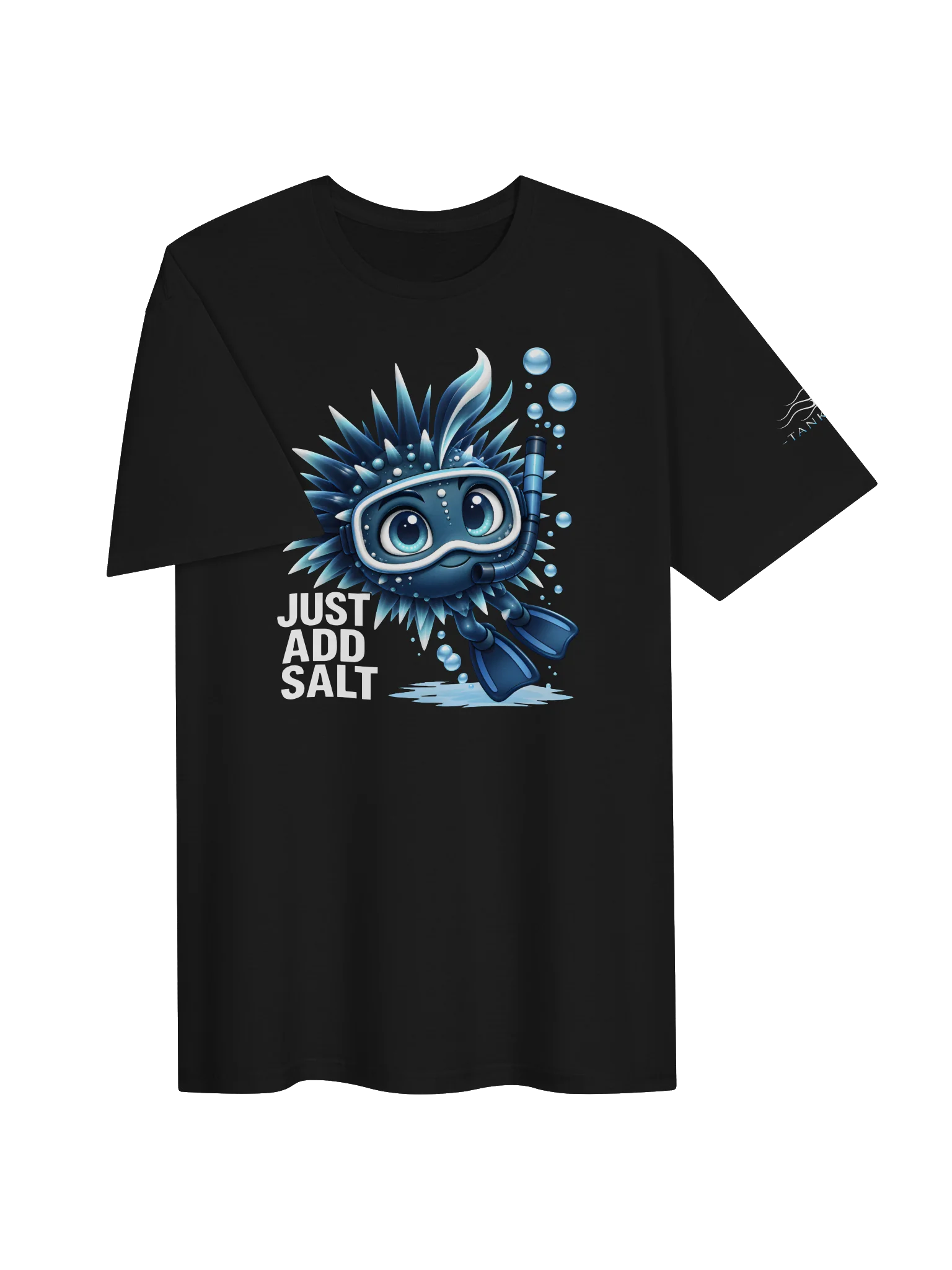 Tankquil “Just Add Salt” Tee product image (23)