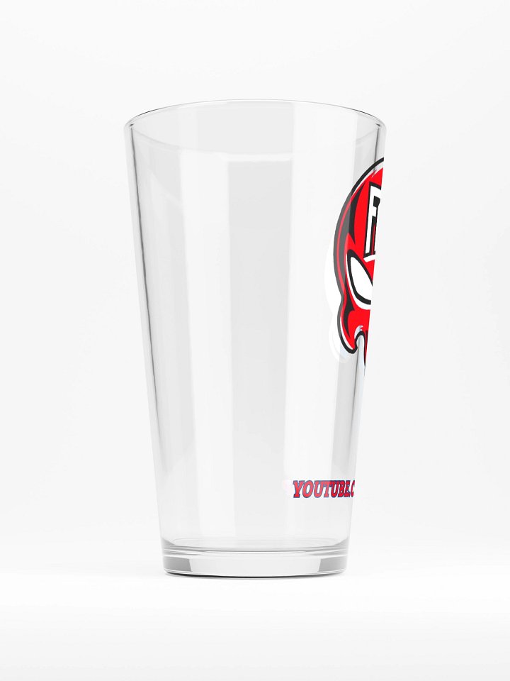 FAAFO Pint Glass product image (2)