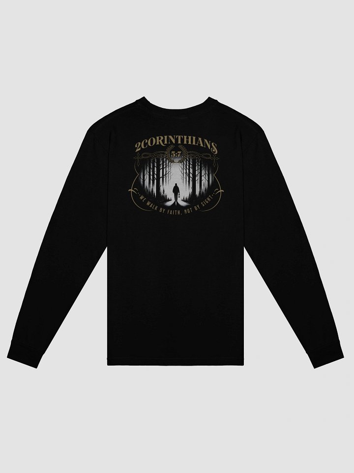 2 Corinthians Long Sleeve Shirt product image (1)