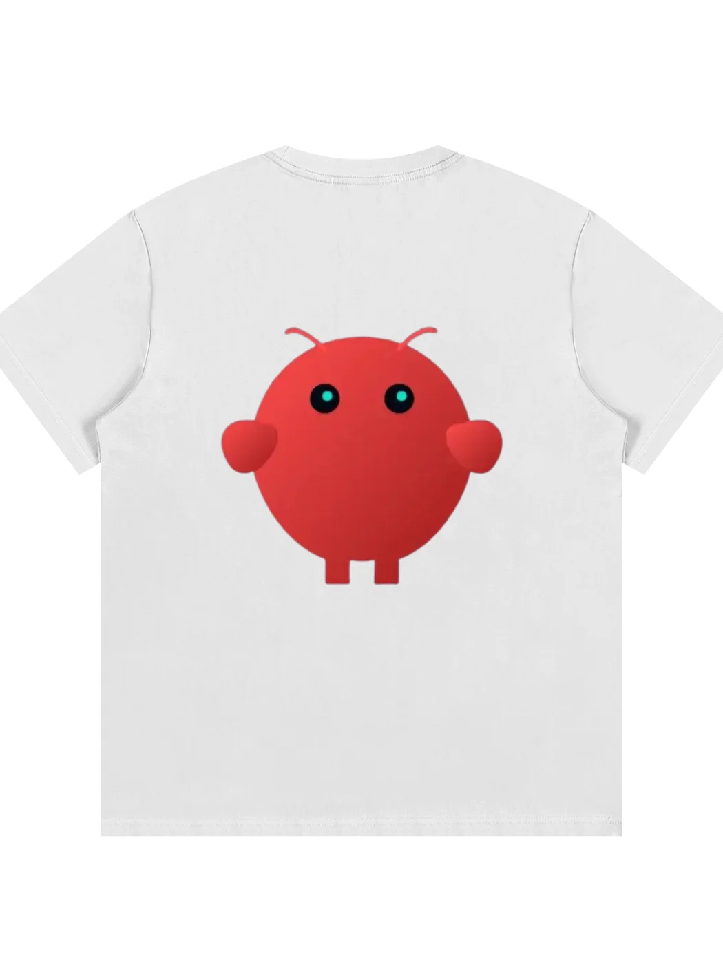 Clawd bot Basic T-shirt product image (1)