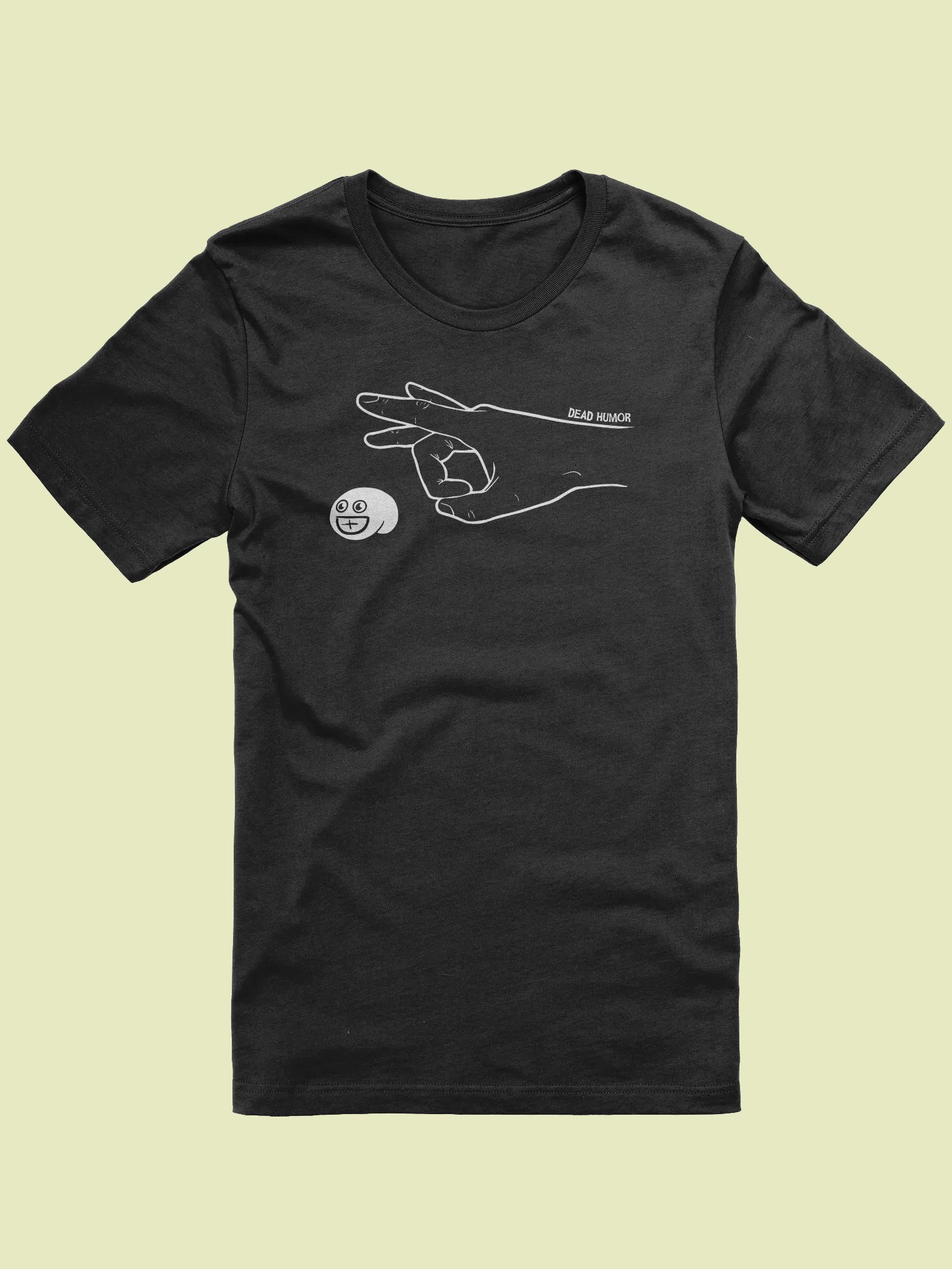 Flick the Bean Tee product image (1)
