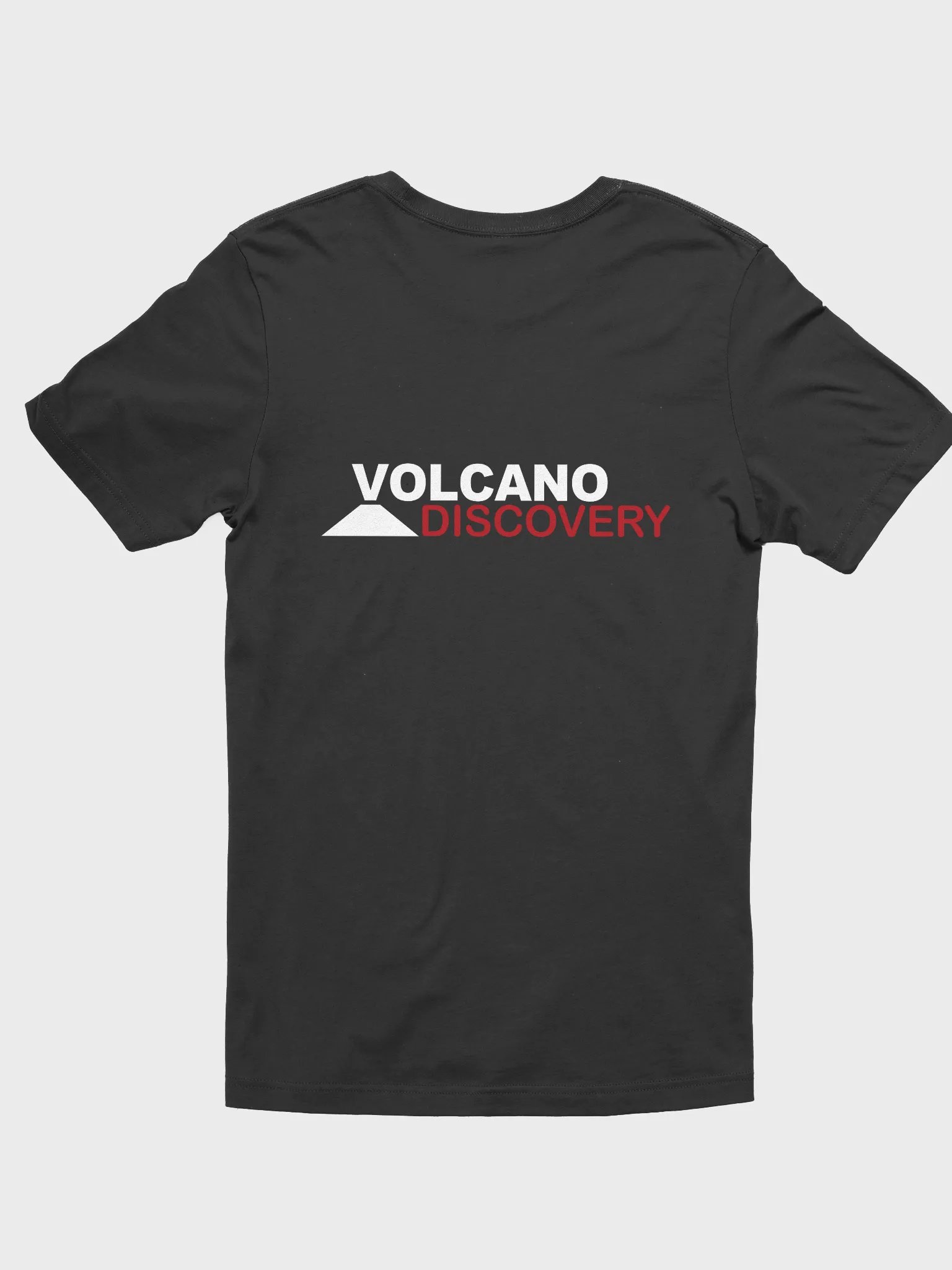 VolcanoDiscovery Merapi No 1 T-Shirt product image (15)