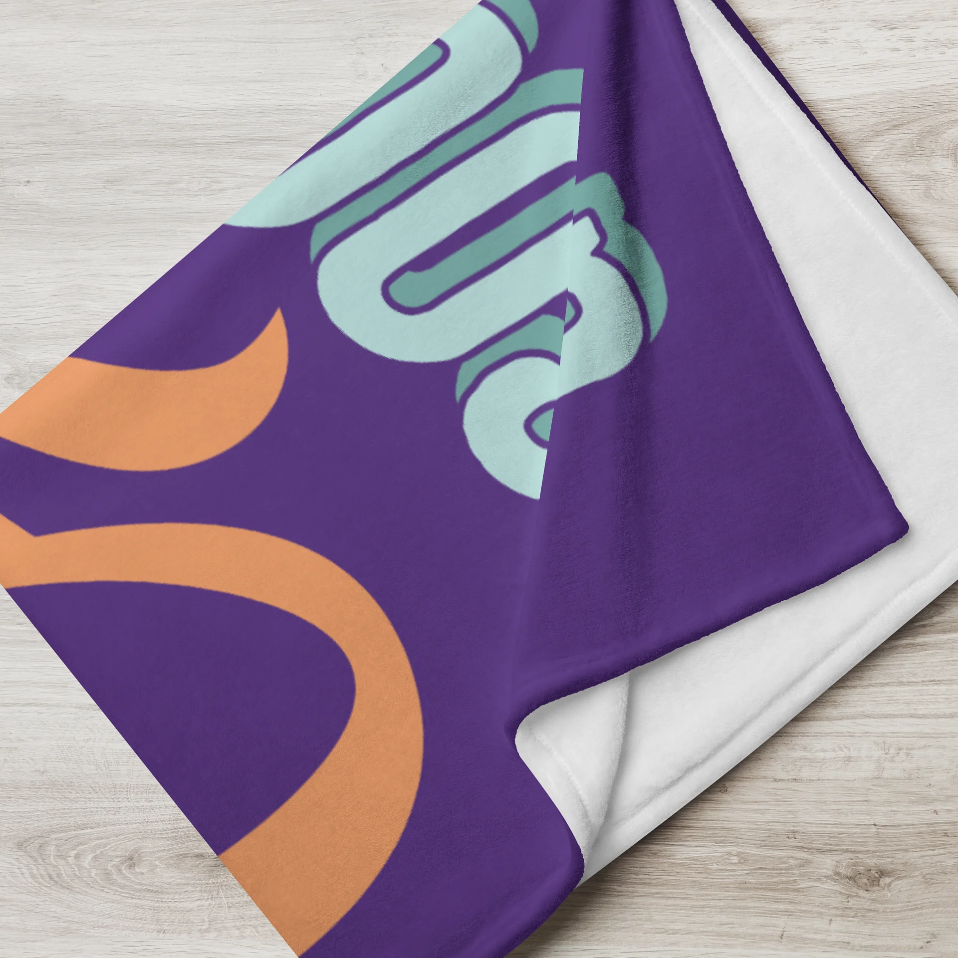 I Don't Watch... I Listen to RSC Blanket (Good Girl) product image (3)