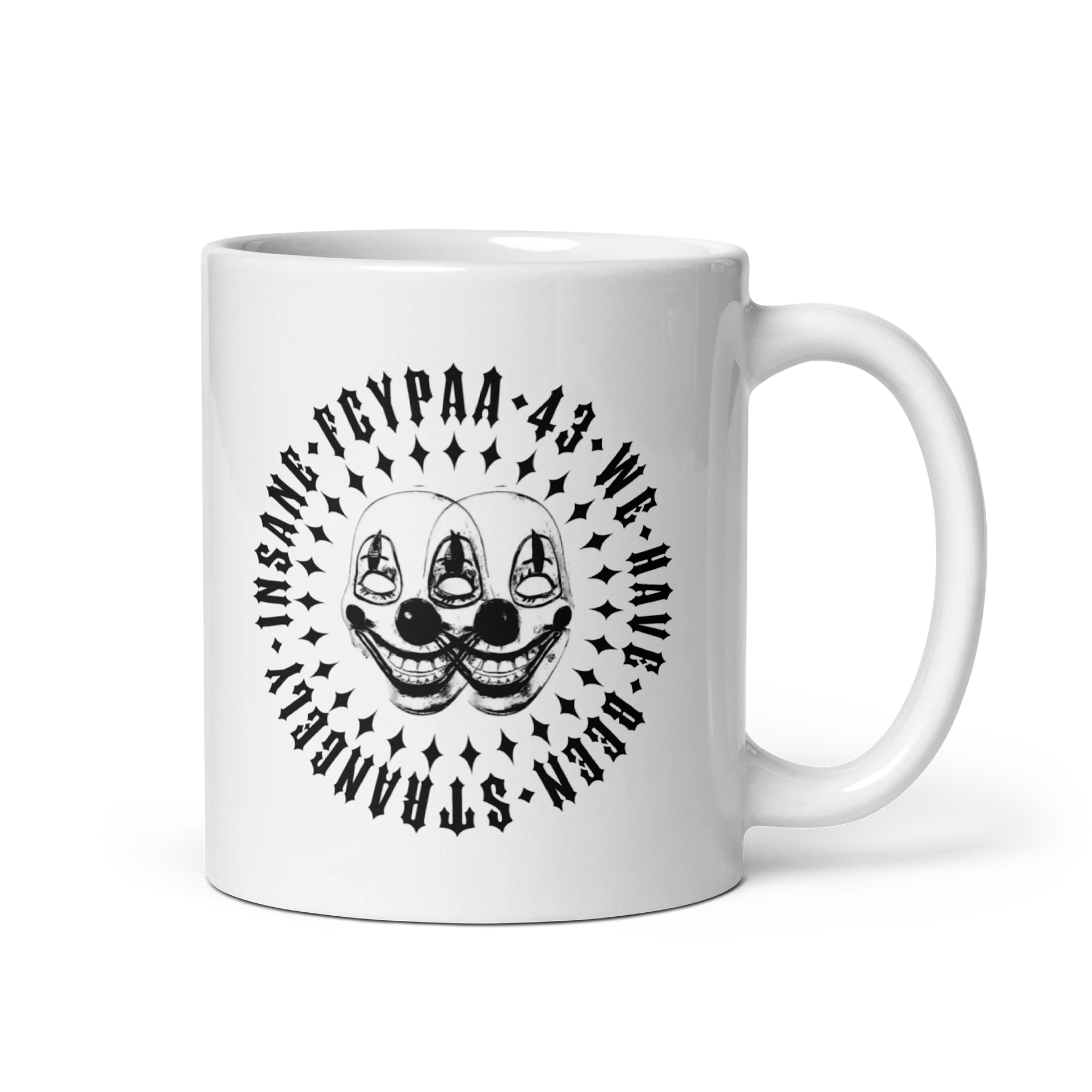 CLAIM IT MUG product image (1)