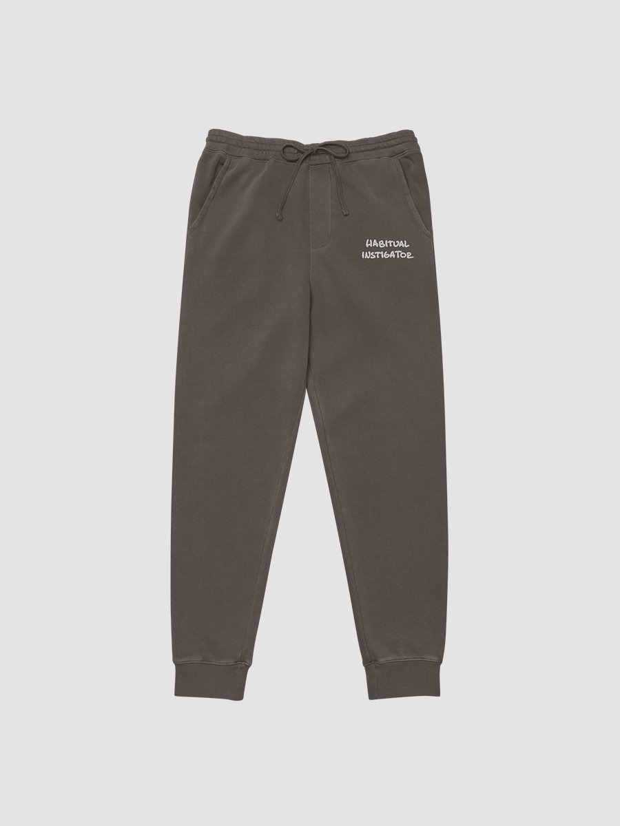 Habitual Instigator Pigment Dyed Sweatpants product image (1)