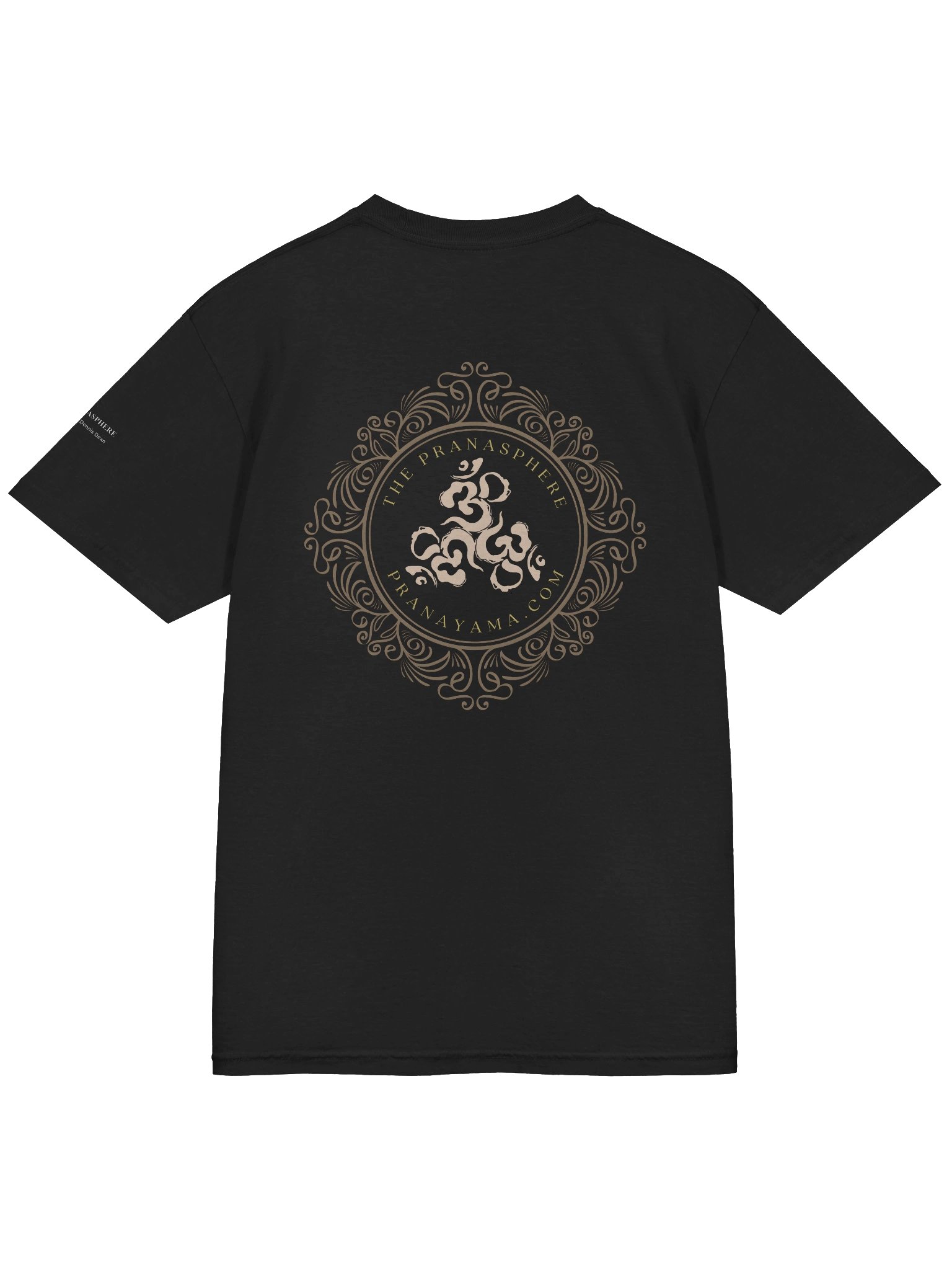 Pranasphere T-shirt product image (4)
