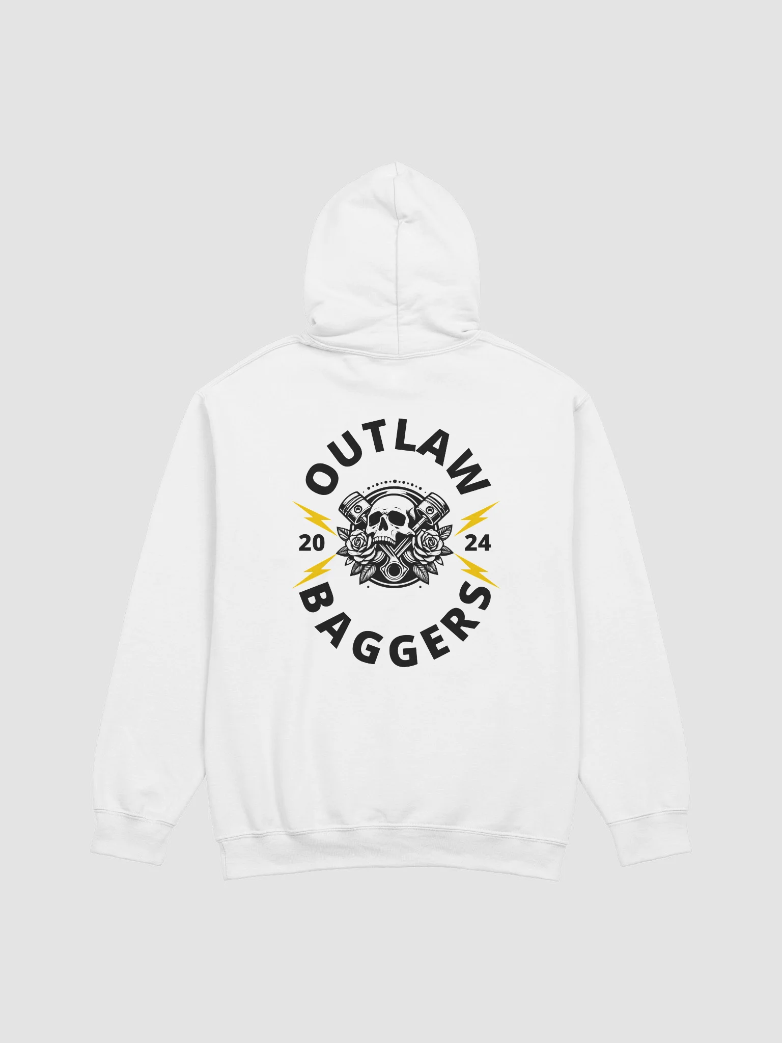 Piston Pullover Hoodie product image (3)