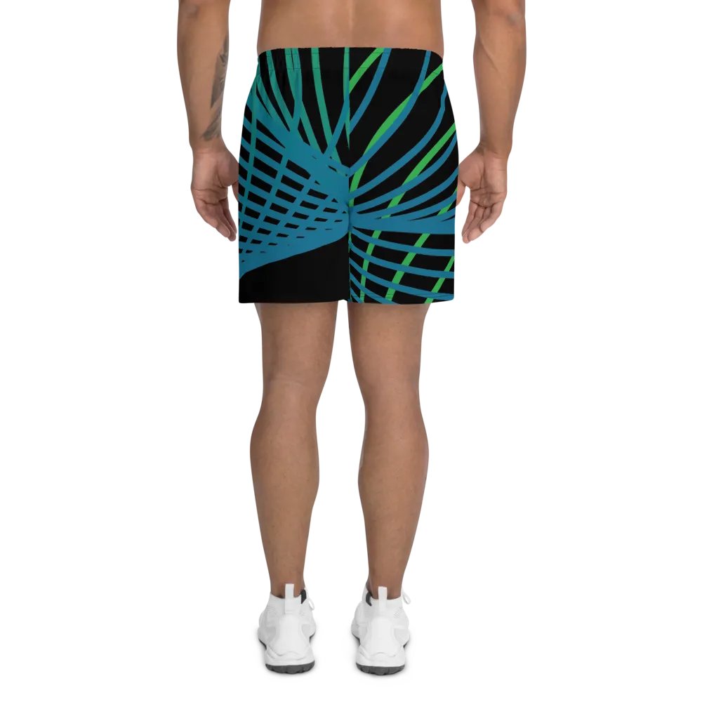Sea Mesh Surf Shorts product image (3)