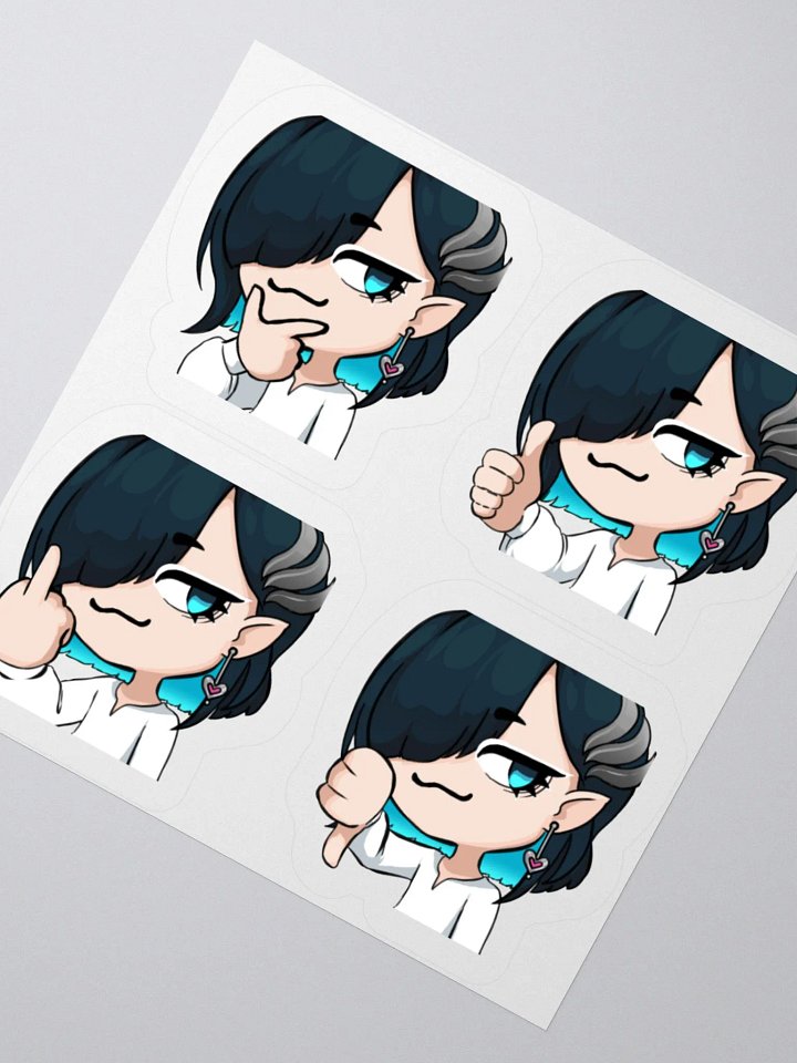 Kamoka Stickers product image (2)