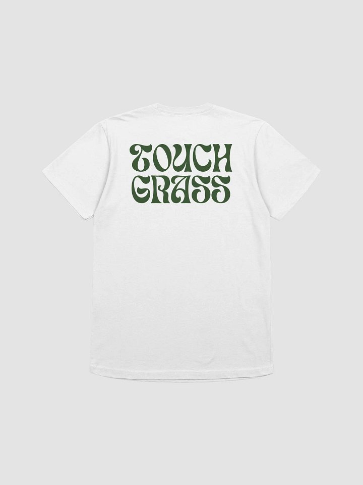 touch grass t-shirt product image (2)