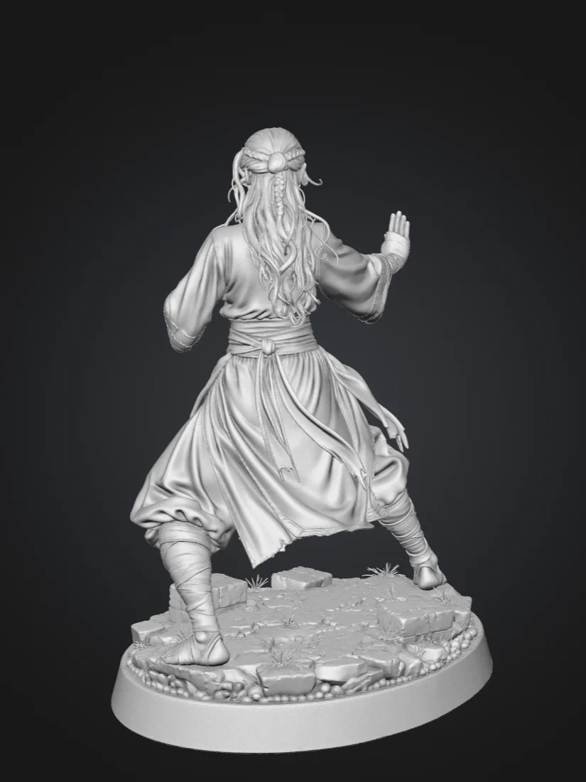 Sorcha Ven | Monk Hero product image (3)