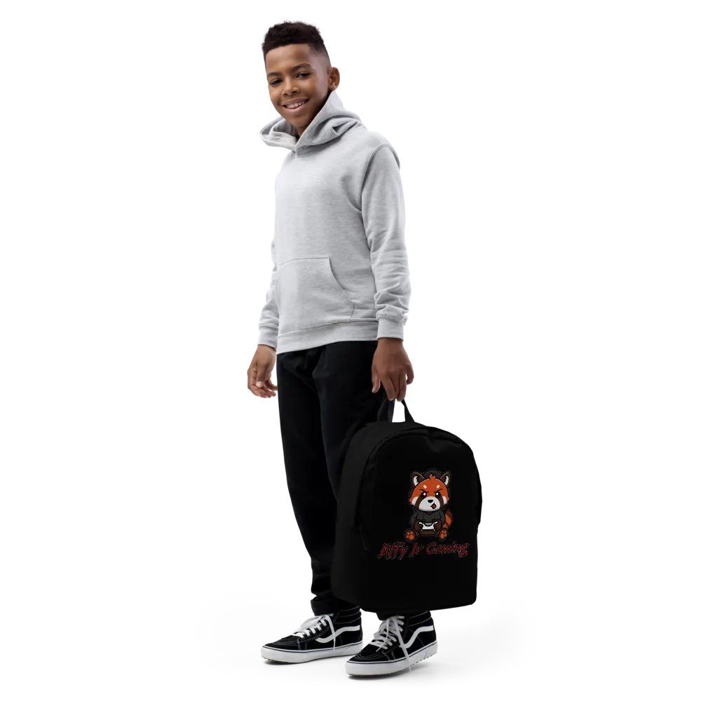 Jiffy Panda Backpack product image (8)