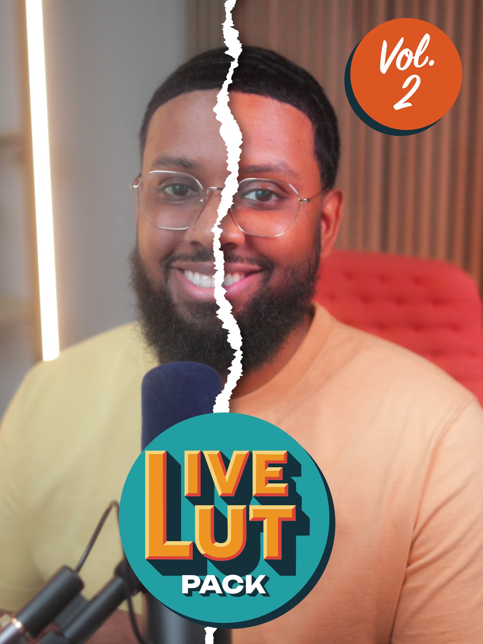 LIVE LUT Pack Vol. 2 product image (2)