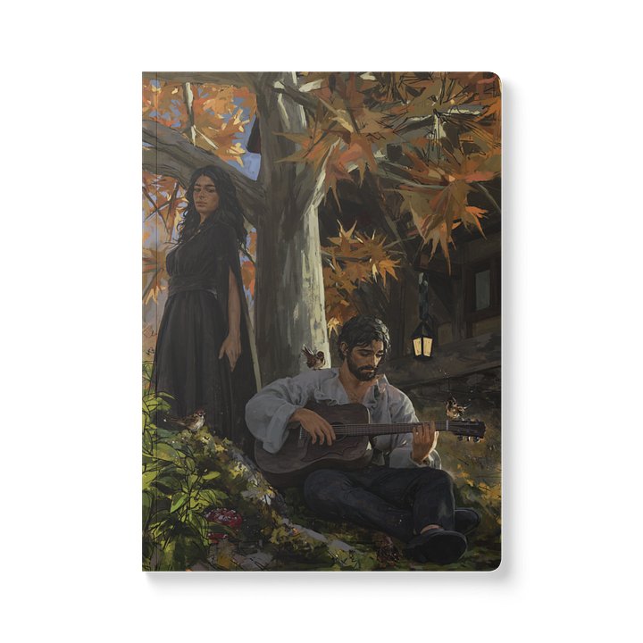 The Bardic Journal product image (1)