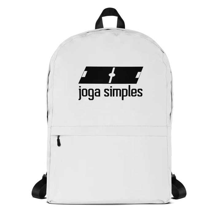 Mochila JogaSimples product image (1)