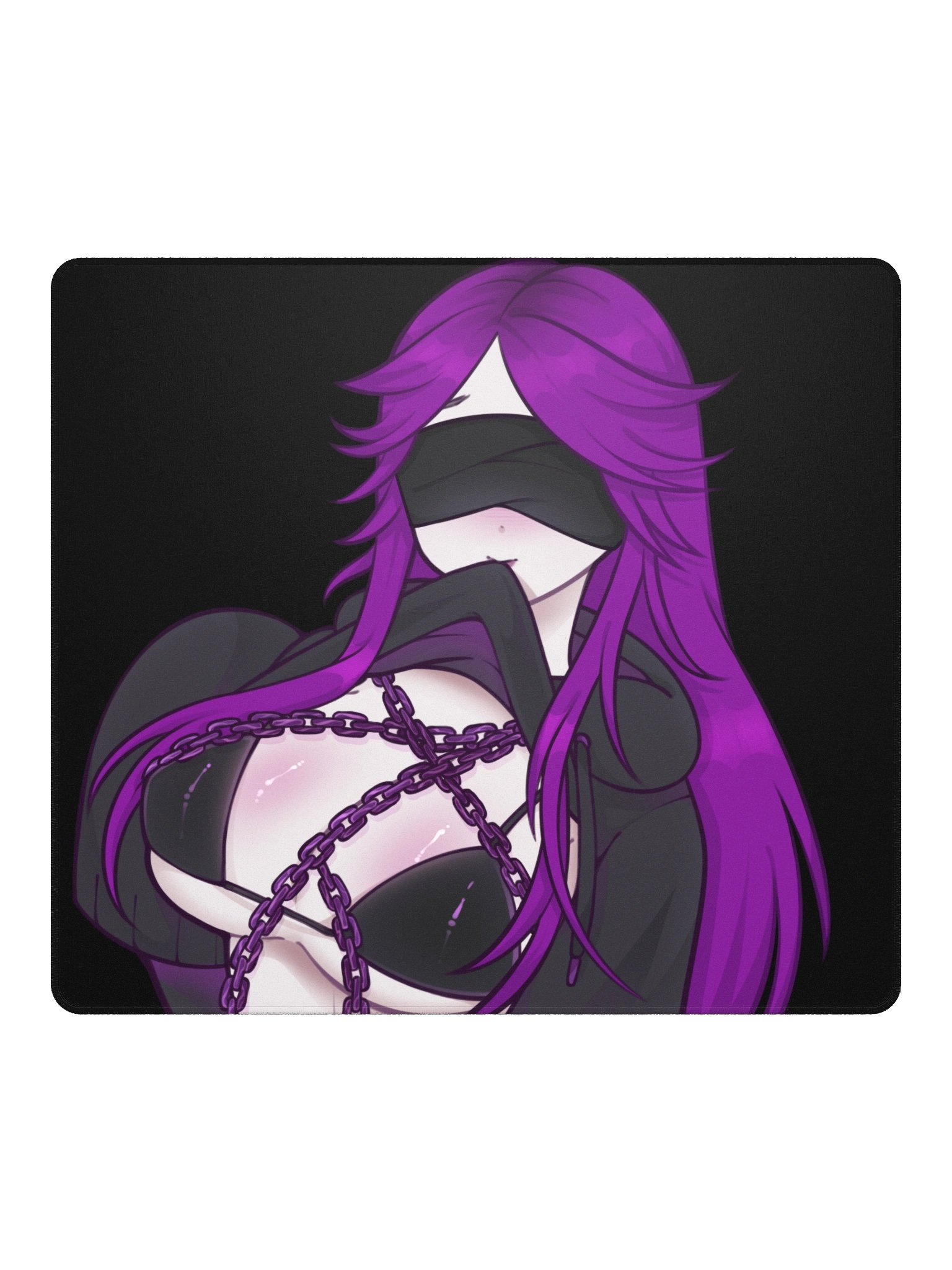 Chained Up Booba Mouse Pad product image (2)