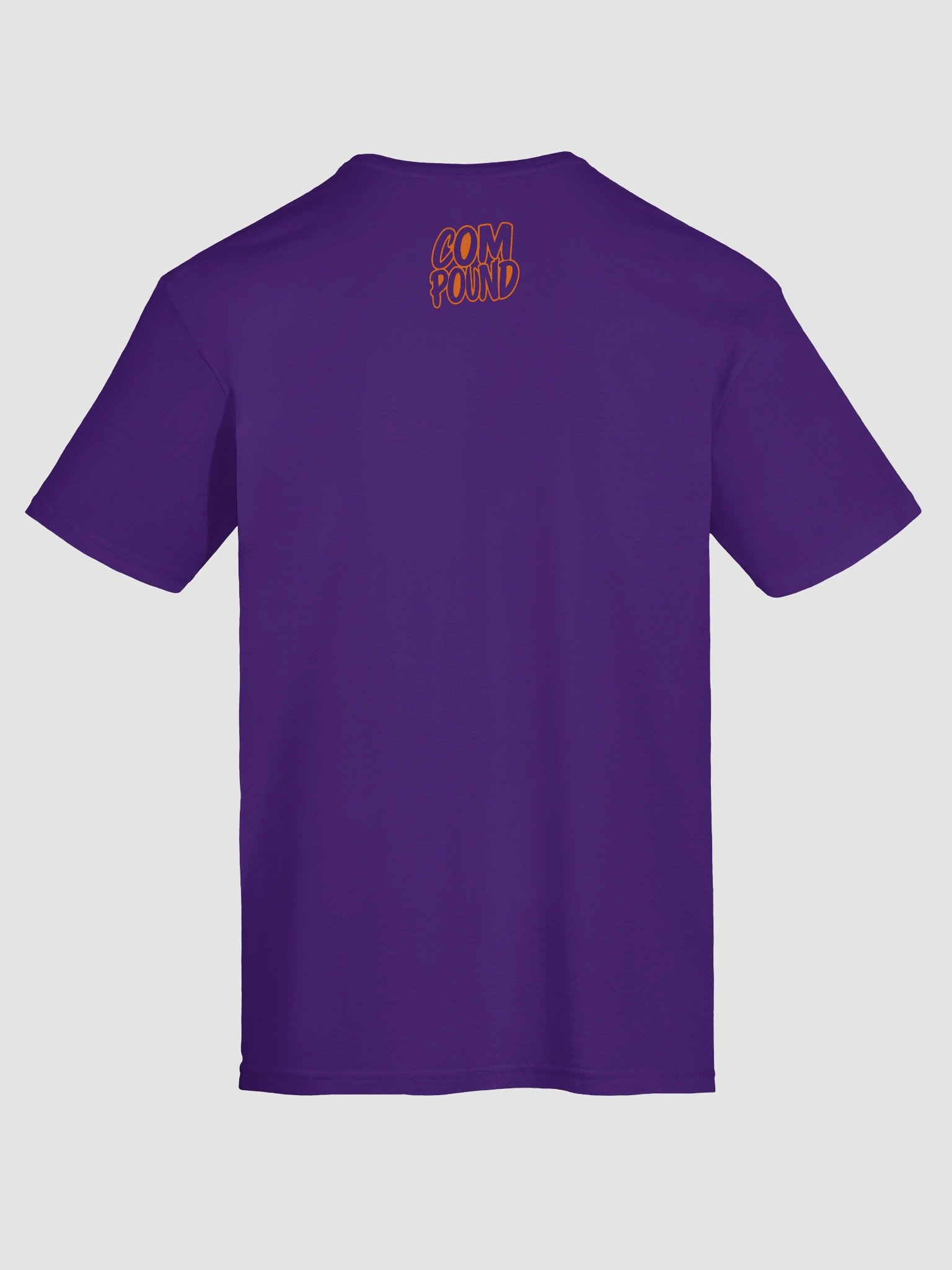 Compound "Stay Blessed" T Shirt product image (4)