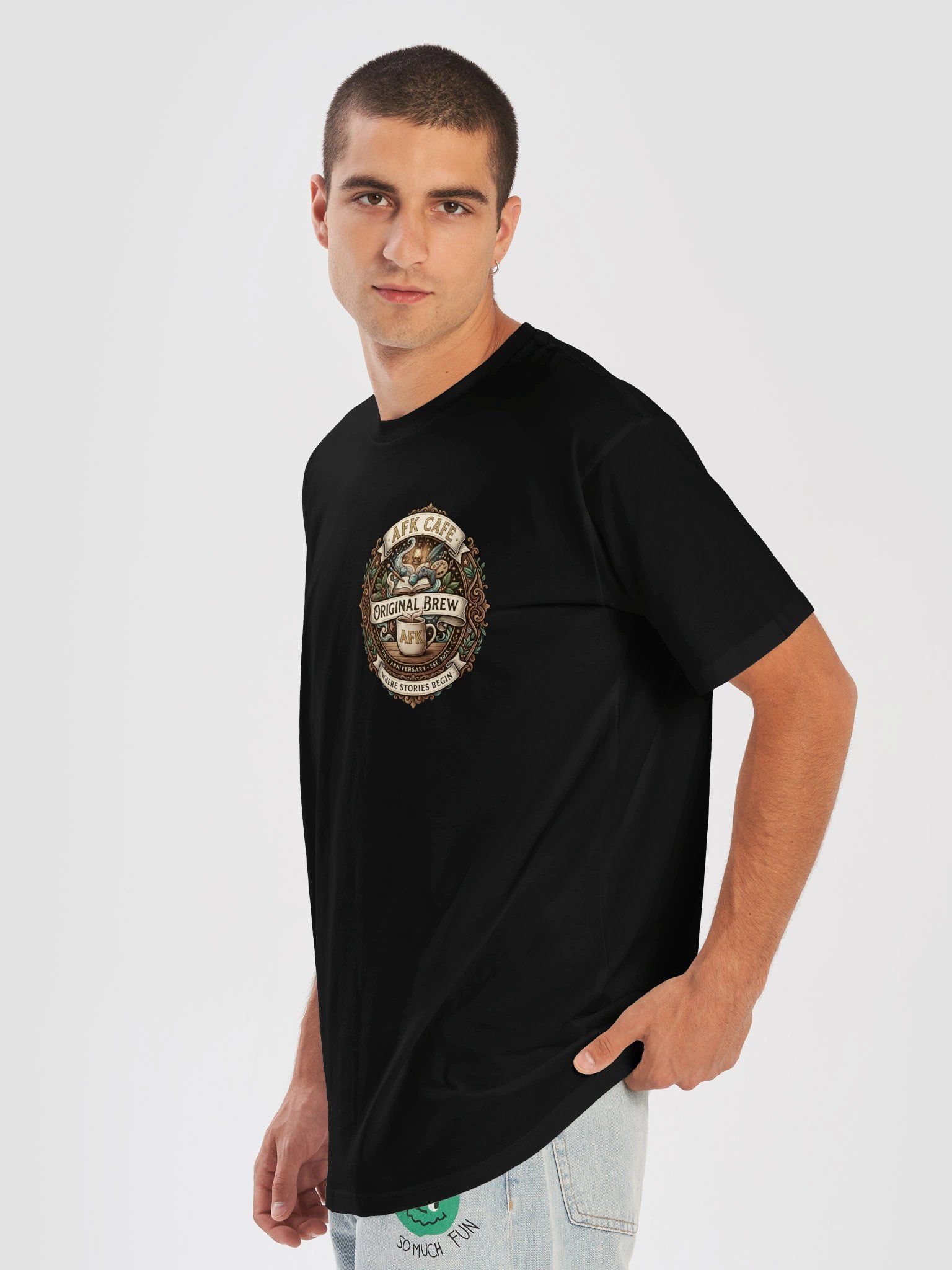 Original Brew Collector Shirt product image (7)