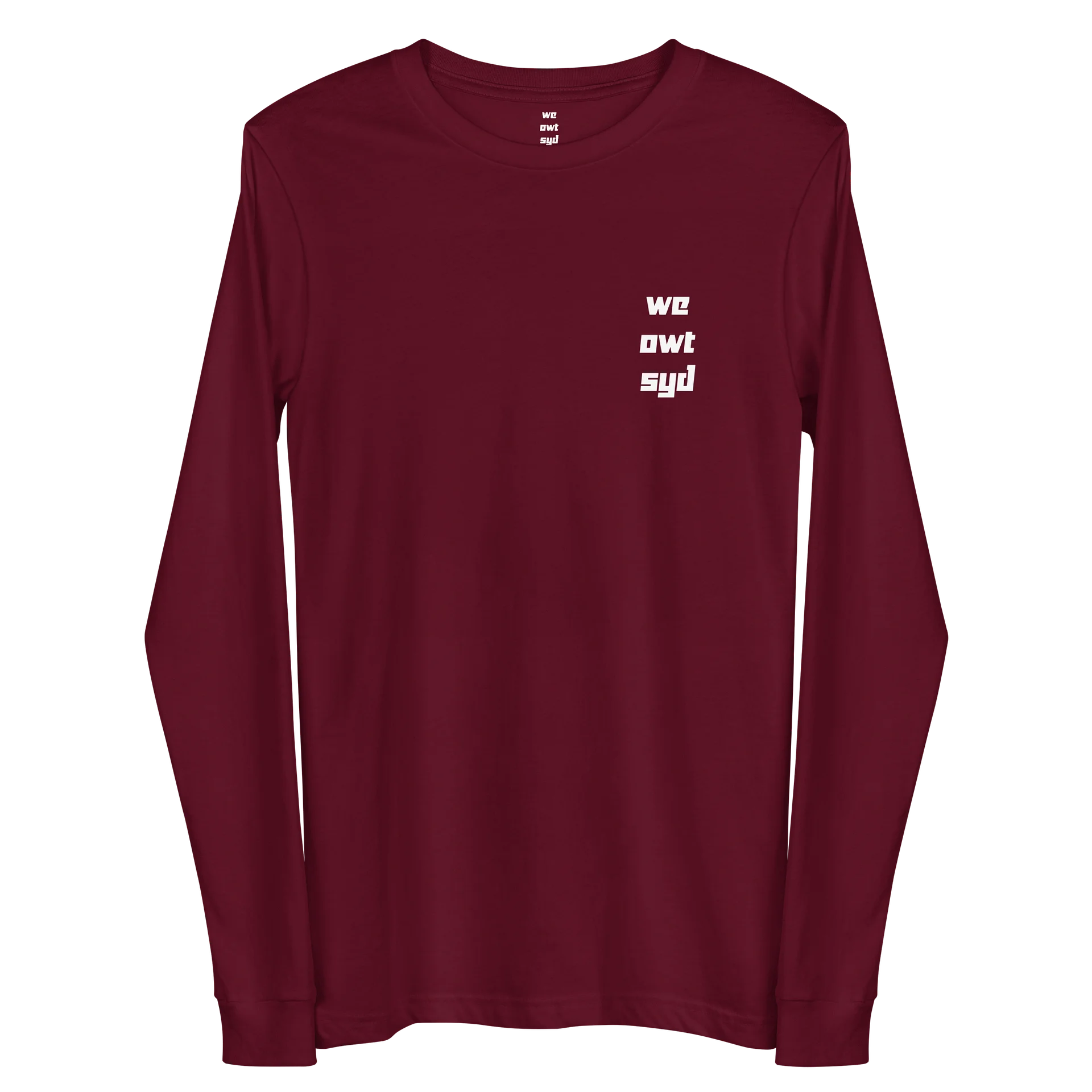 Long Sleeve T-Shirt product image (62)