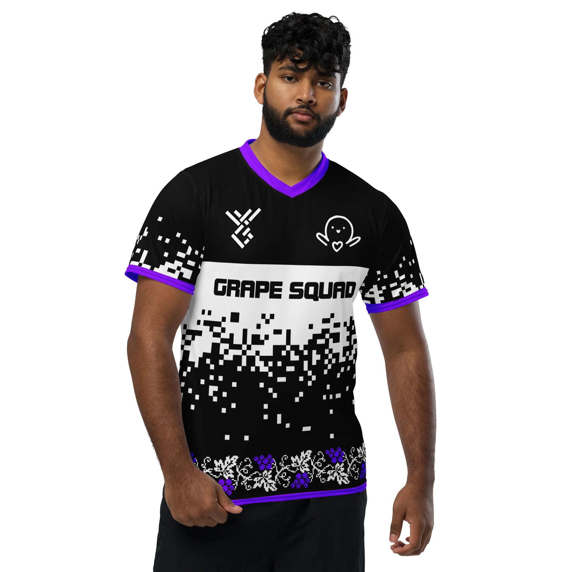Grape Squad Jersey product image (1)