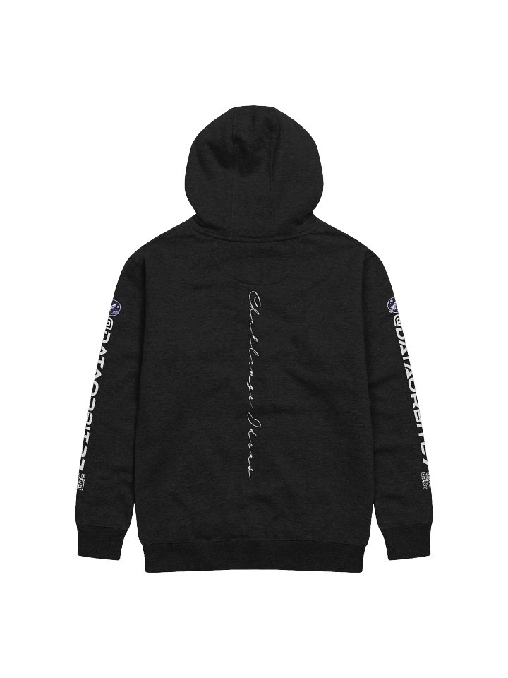 "Facts" Hoodie product image (2)