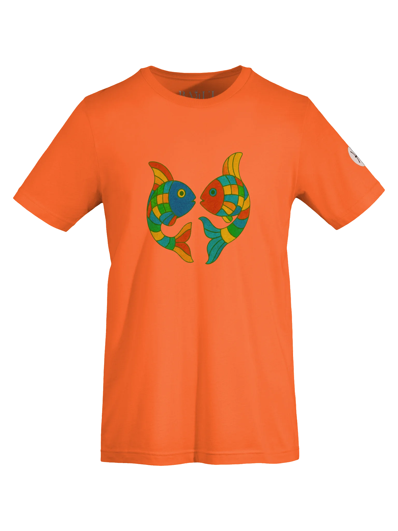 PISCES - ZODIAC IN COLORS t-shirt product image (6)