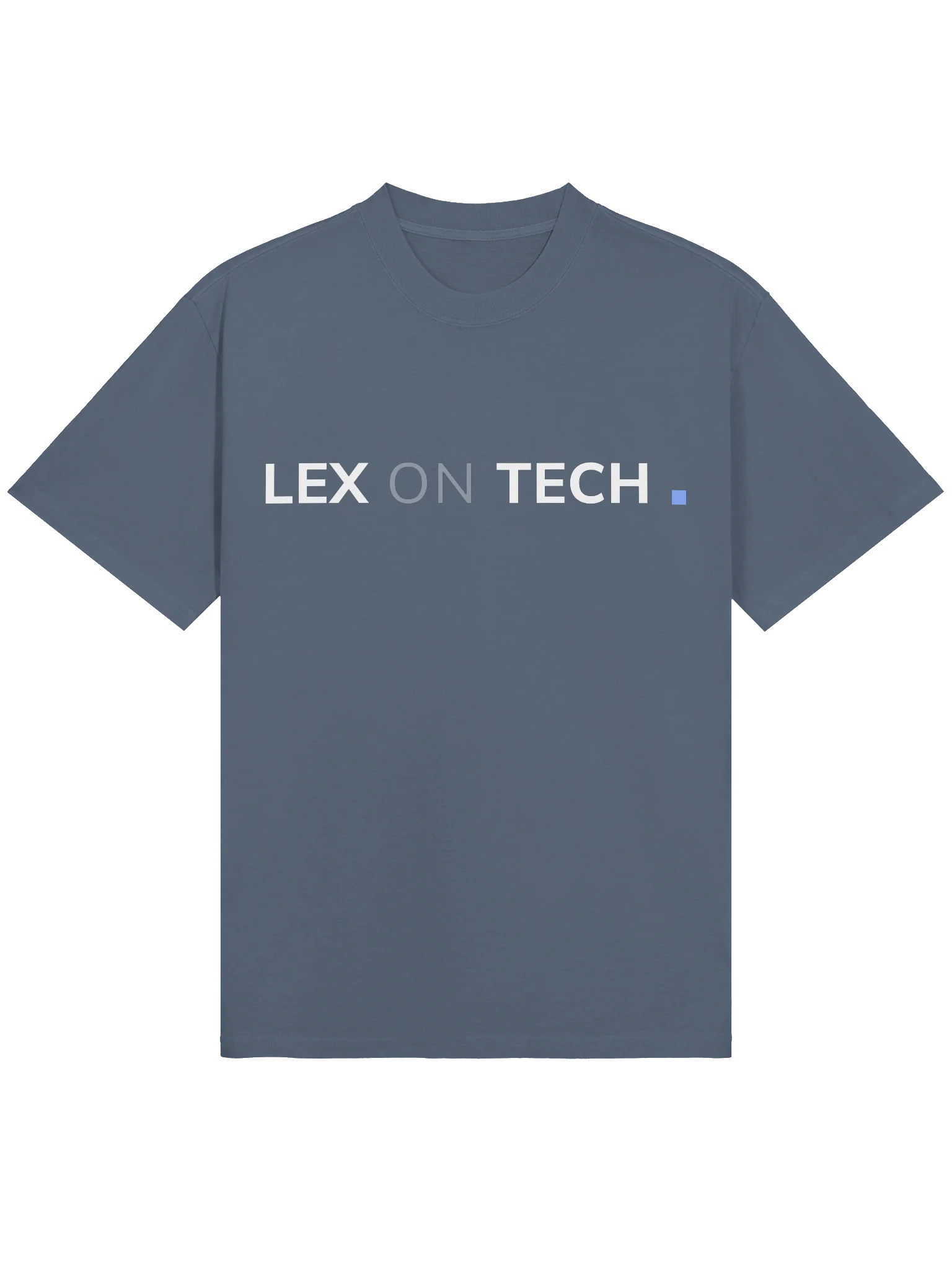 Lex On Tech Comfort Colors Tee product image (1)