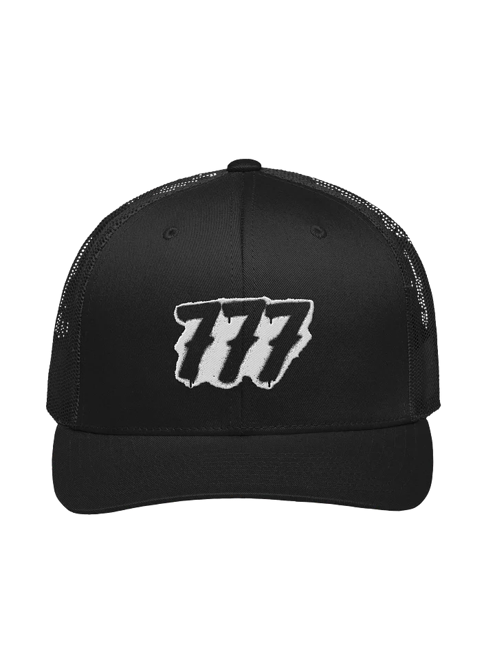 Sacred Sevens Retro Hat product image (1)