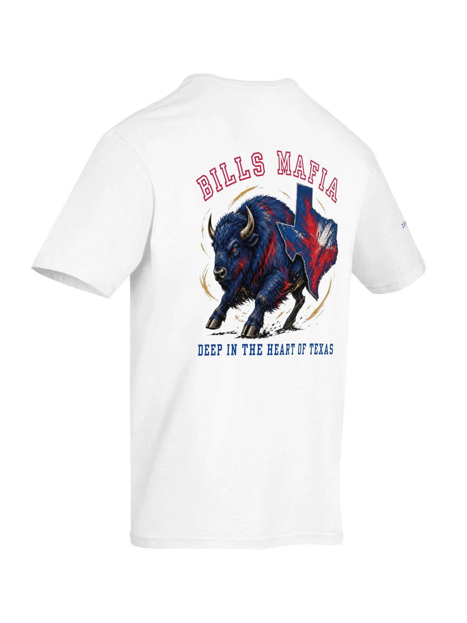 Deep in the Heart of Texas T-Shirt (Unisex) product image (3)