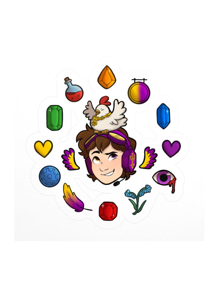 4Ever Stickers! product image (1)