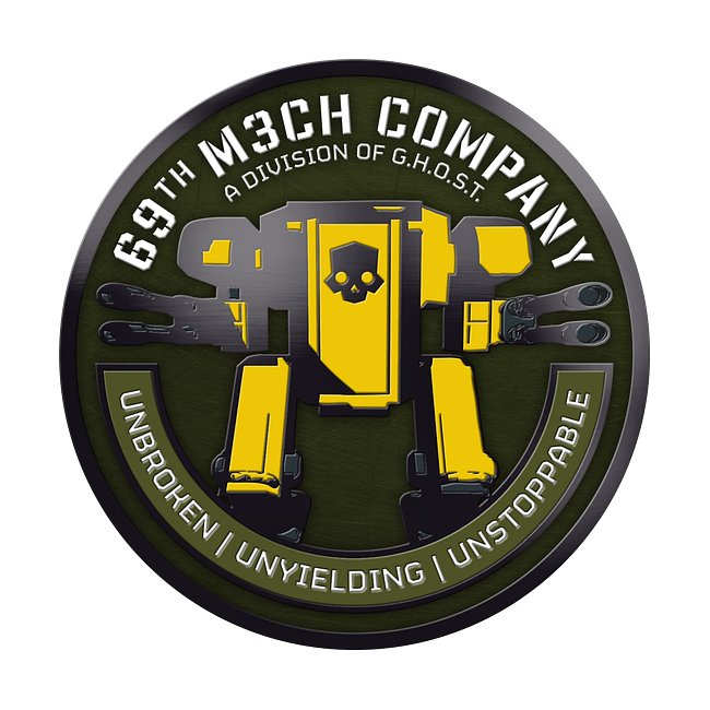 69th M3CH Company