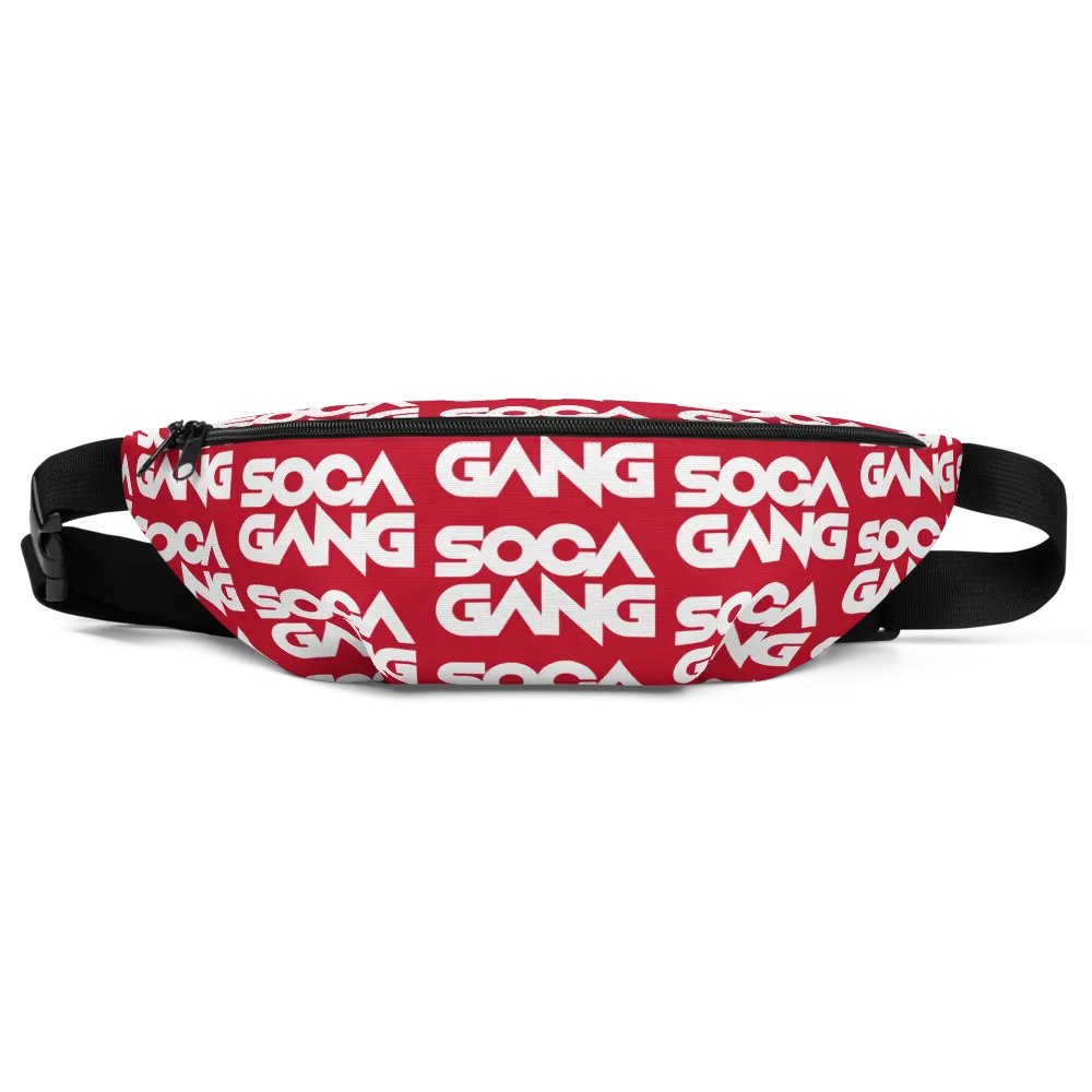 Soca Gang Jouvert Fanny Pack product image (2)