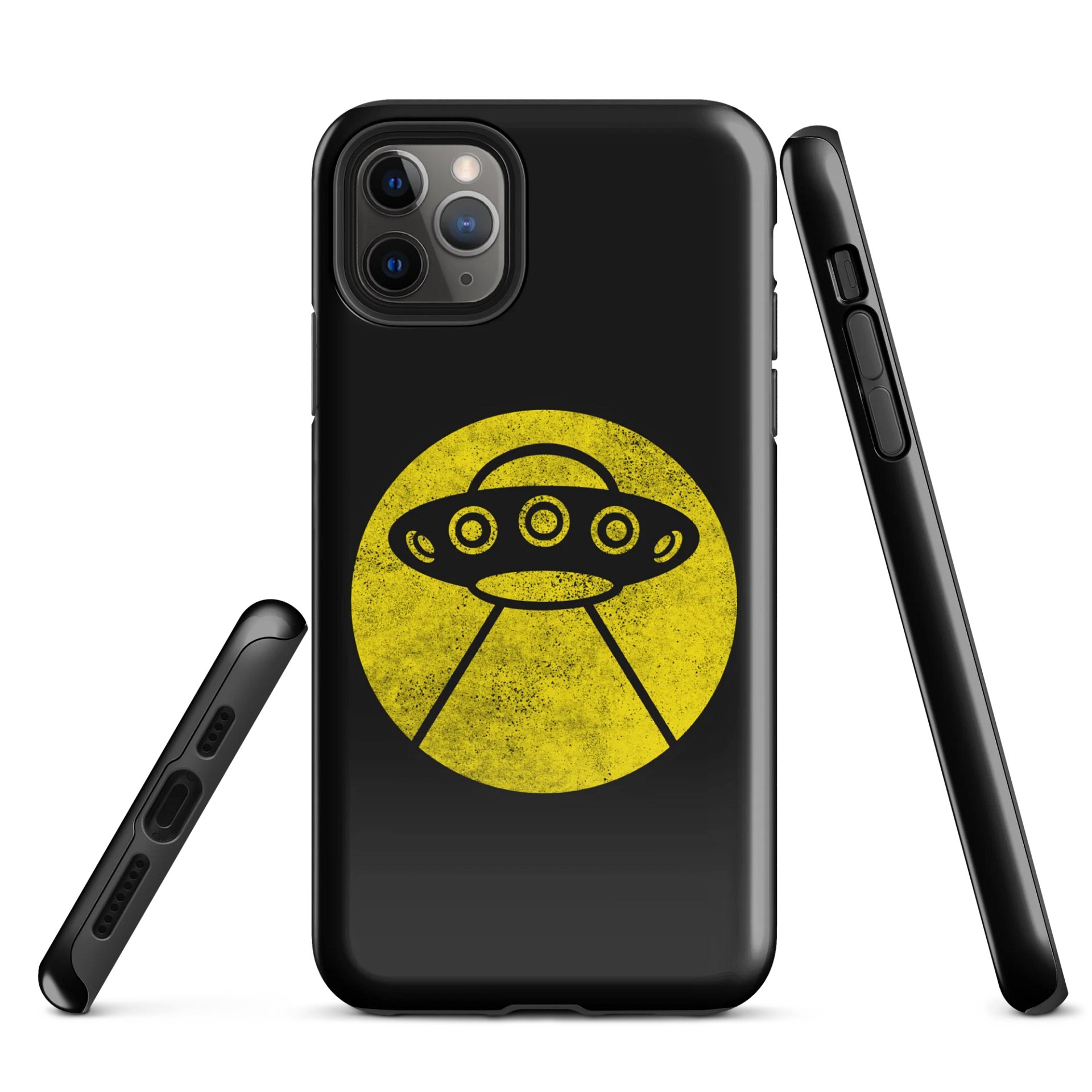 Beam Me Up! iPhone® Tough Case product image (3)