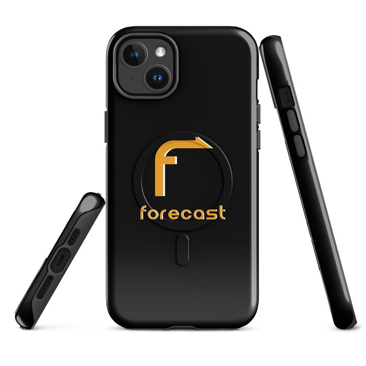 Black iPhone Case product image (1)
