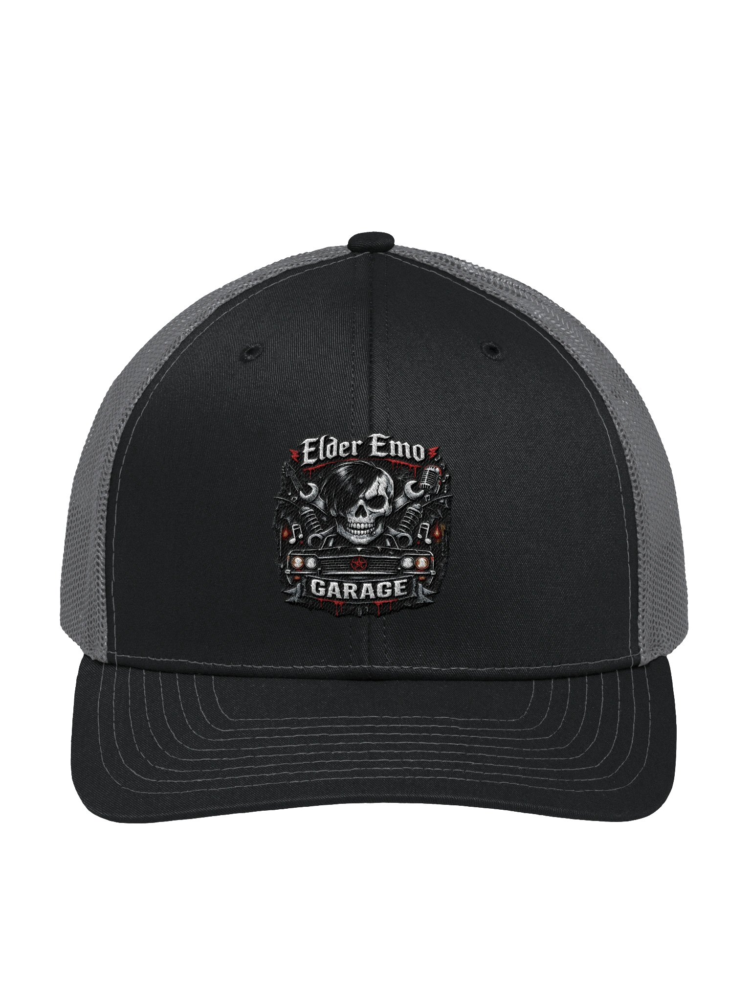 EEG Trucker Cap product image (1)
