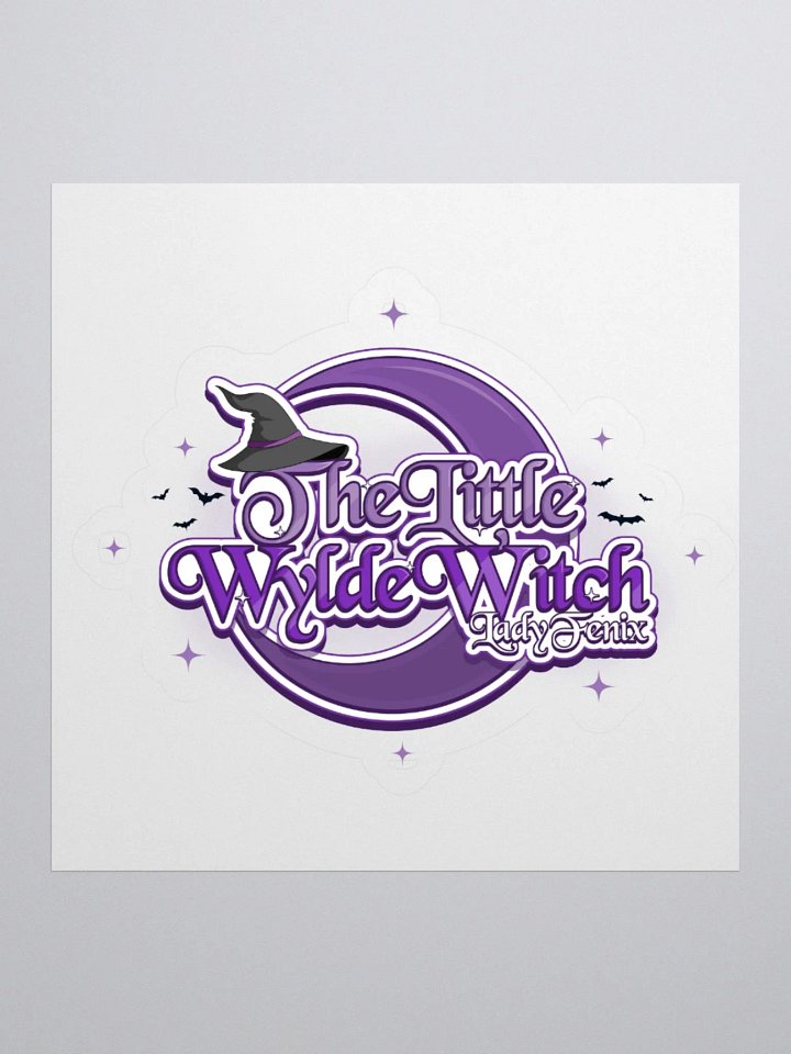 Logo stickers product image (4)