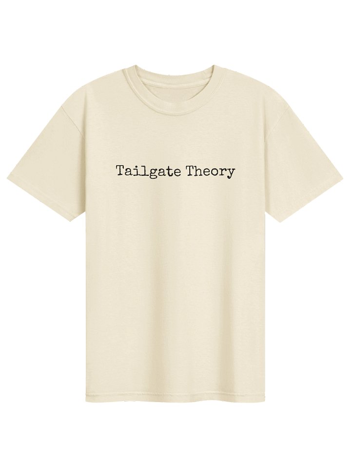 Classic T-Shirt product image (9)