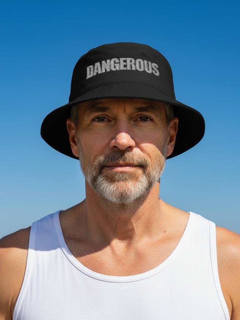 DANGEROUS Bucket Hat product image (5)