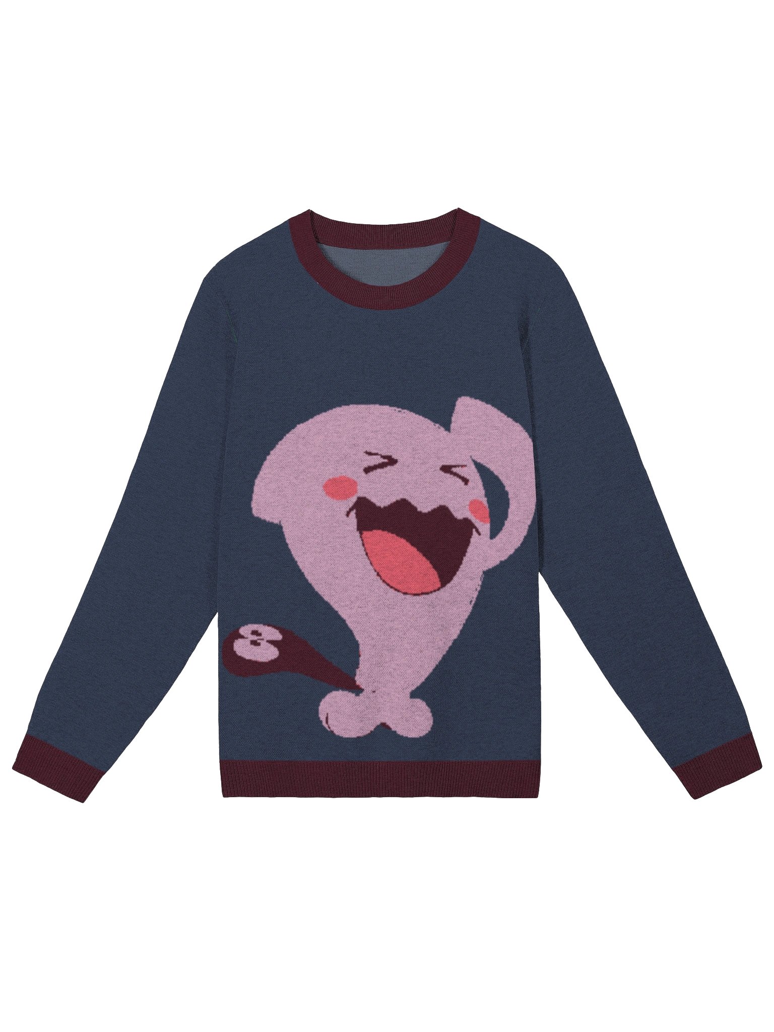 SHINY WOBBUFFET SWEATER product image (4)