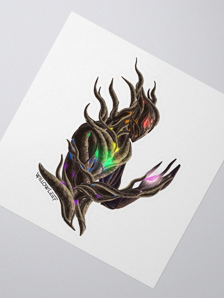 PRIDE Leef Protector Sticker product image (1)
