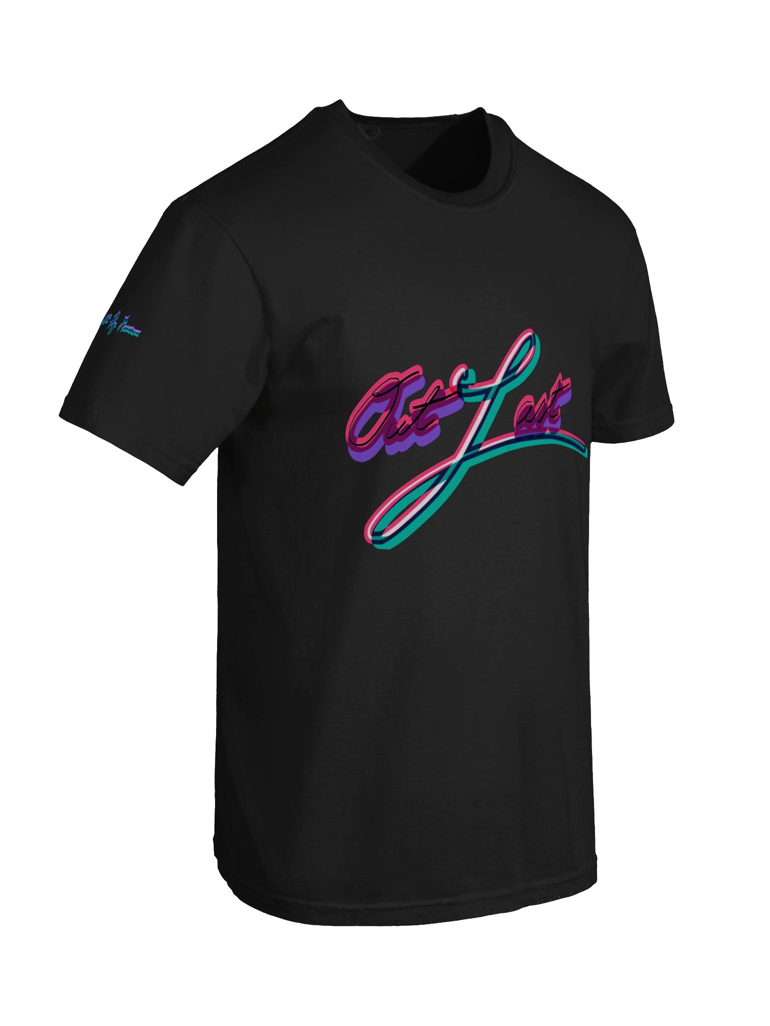 Outlast Persevere Multi Color V1 Tee product image (6)