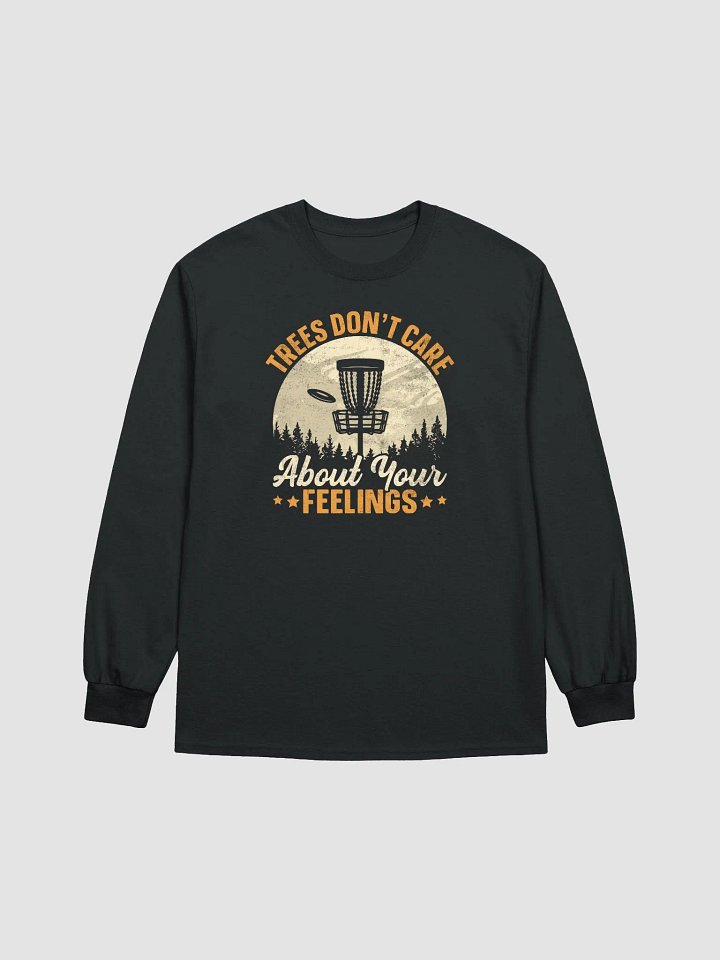 Disc Golf Truth: Trees Don’t Play Nice product image (1)