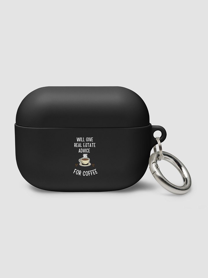 AirPods Case - Will give real estate advice product image (2)